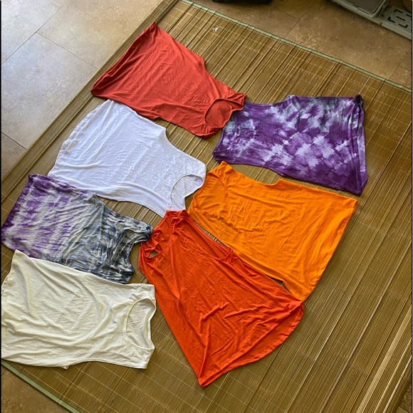 Tank tops . Soft and fresh - Picture 8 of 14